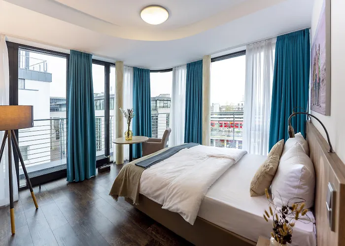 Koncept Hotel Benedikt Siegburg