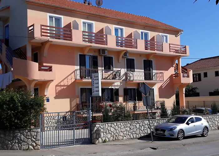 Bed and Breakfast Pansion Maria Zadar