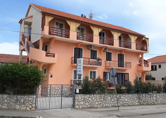 Bed and Breakfast Pansion Maria Zadar