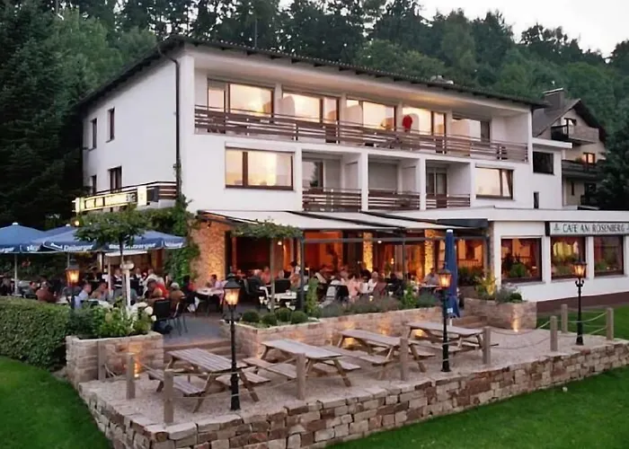 Hotel Am Rosenberg