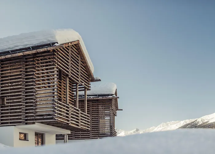 Boutique Hotel und Chalets Bergwiesenglück See