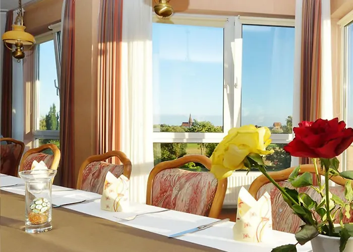 Hotel Trebeltal Demmin
