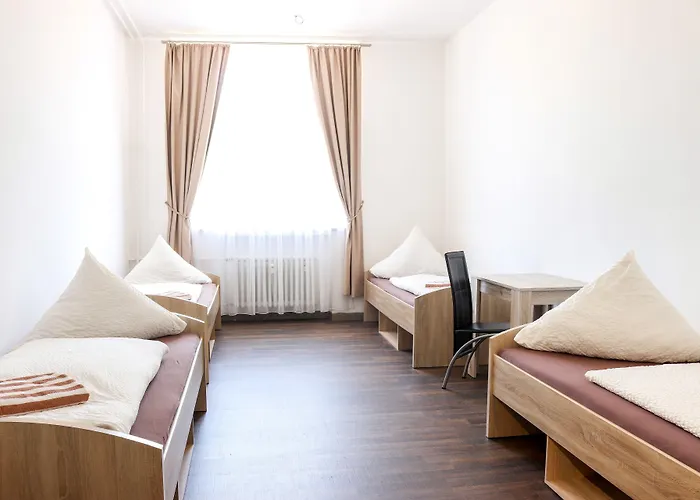 FMM Hostel Memmingerberg