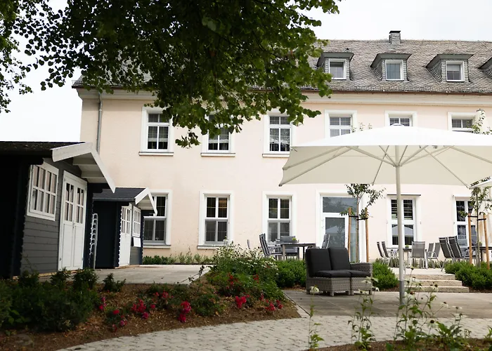 Hotel Haus Delecke Möhnesee