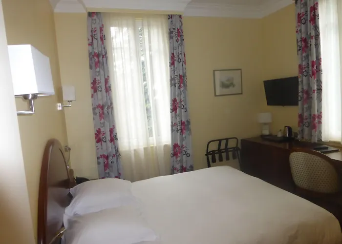 Hôtel Spa Thermalia Châtel-Guyon