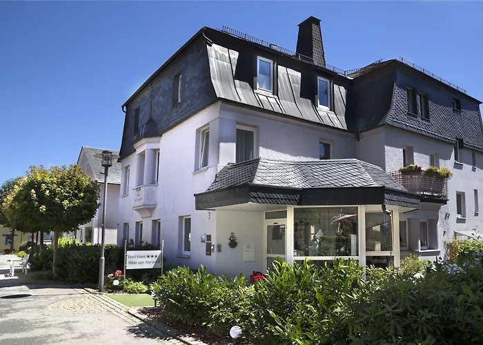 Haus am Kurpark Hotel Garni Bad Steben