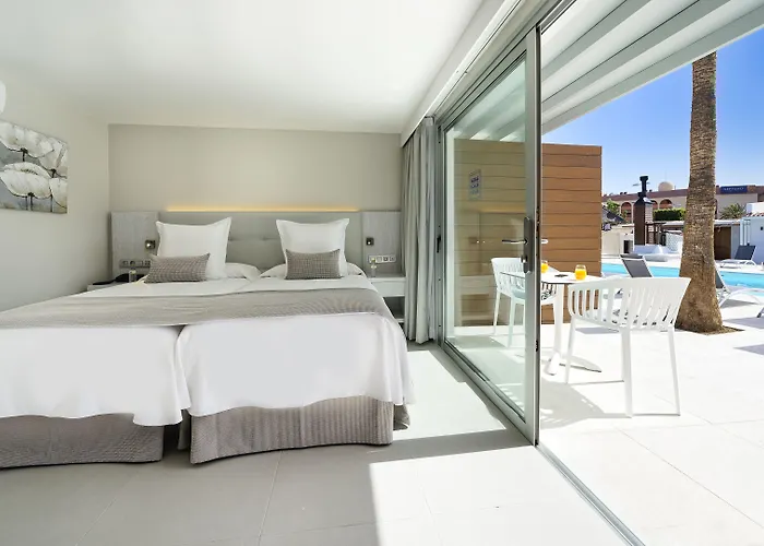 Sanom Beach Resort Only Adults Maspalomas 