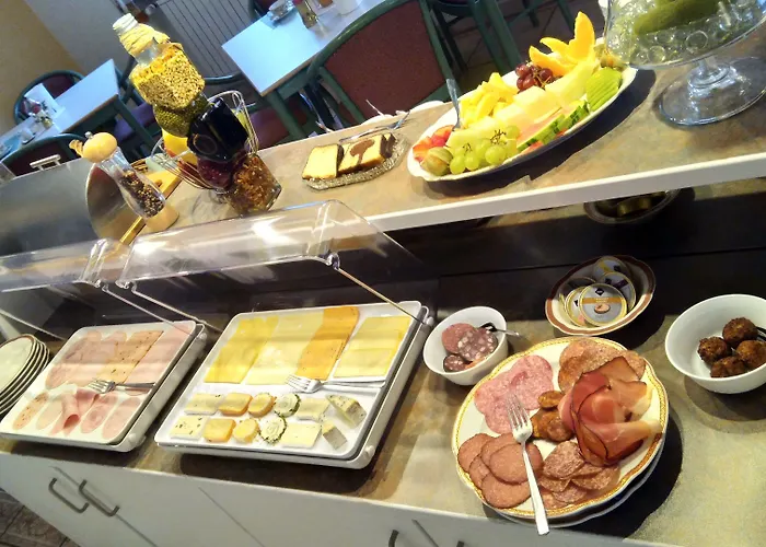Haus am Kurpark Hotel Garni Bad Steben