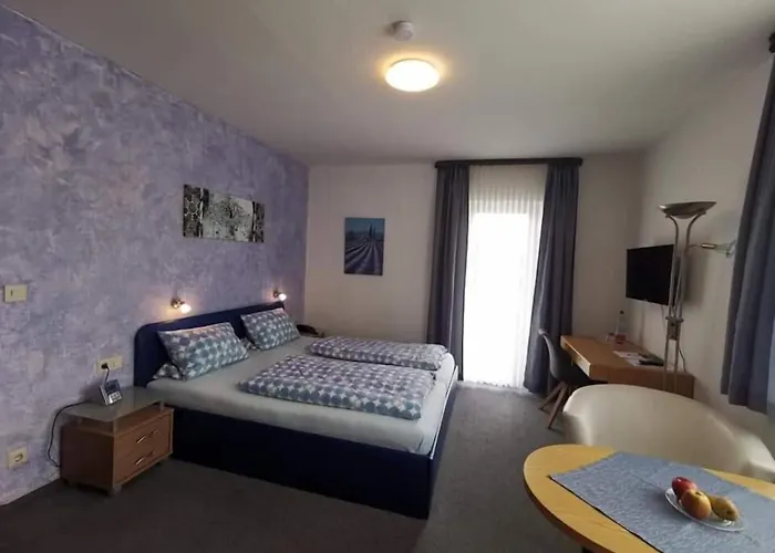 Haus am Kurpark Hotel Garni Bad Steben