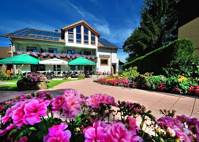 Wellness-Hotel Talblick Schömberg