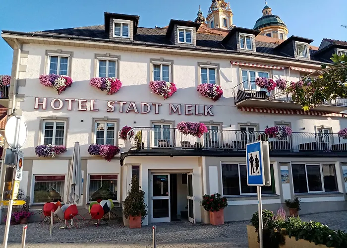 Hotel Stadt Melk