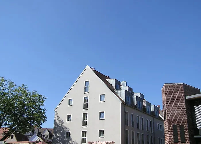 Hotel zur Promenade Donauwörth