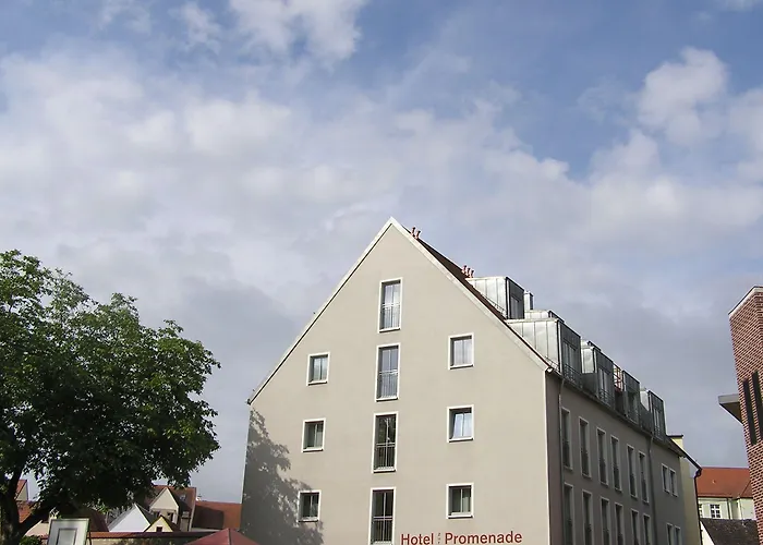 Hotel zur Promenade Donauwörth