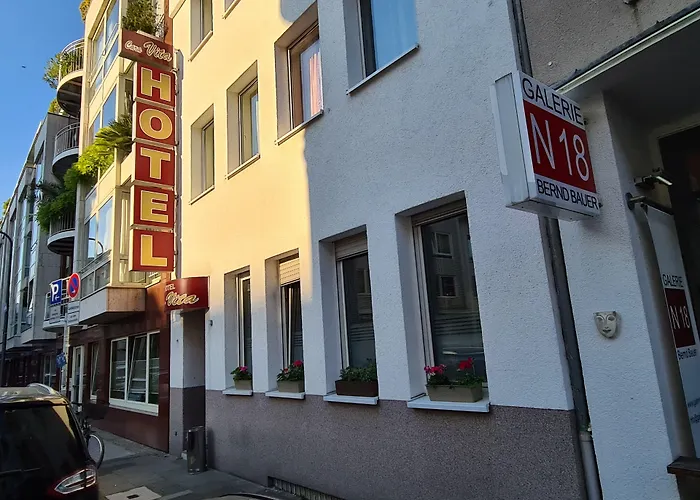 Hotel Cara Vita Keulen