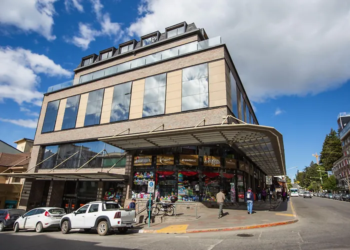 Hotel Bariloche Suites