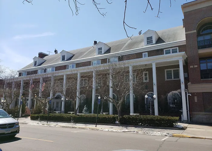 Lowell Inn Stillwater