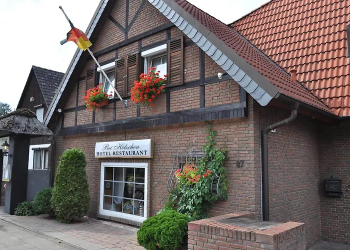 Hotel & Restaurant Bei Hoelzchen Hannover