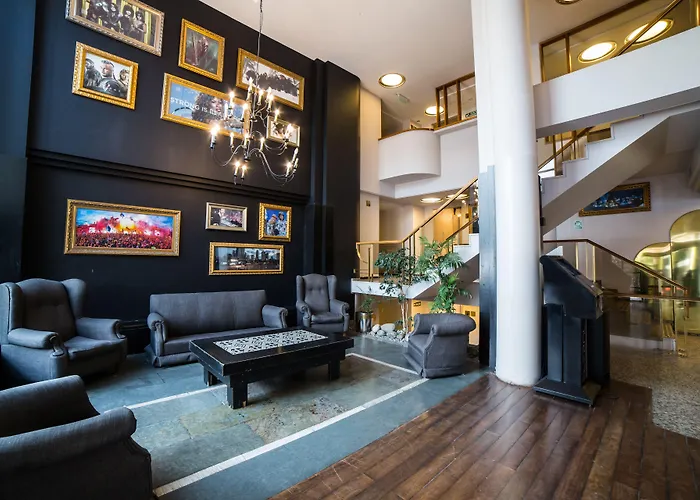 Hotel Bariloche City