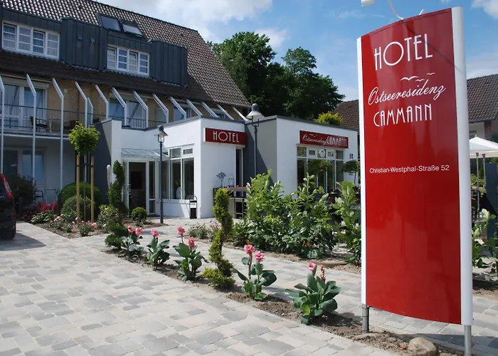 Hotel Ostseeresidenz Cammann Grömitz
