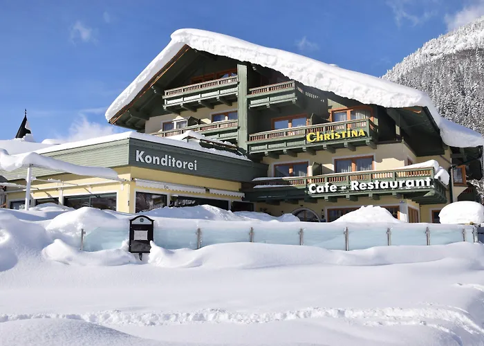 Hotel Christina - Ihr Kleinstes 4* Hotel Am Achensee Pertisau