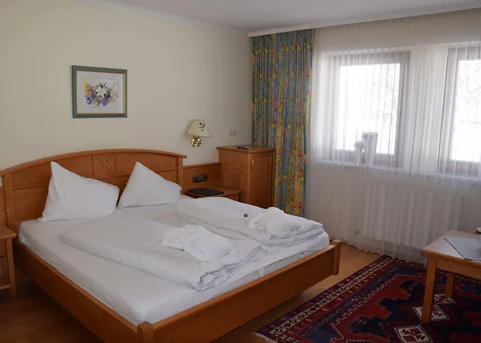 Hotel Christina - Ihr Kleinstes 4* Hotel Am Achensee Pertisau