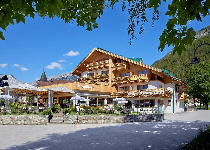 Hotel Christina - Ihr Kleinstes 4* Hotel Am Achensee Pertisau