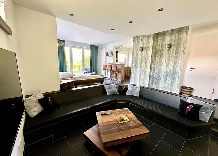 Aparthotel Seaside-Townhouse Timmendorfer Strand