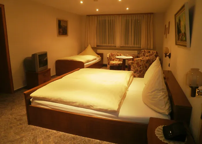 Hotel Ingeburg Bad Sachsa