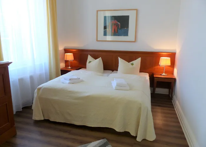 Hotel Vierseithof Luckenwalde