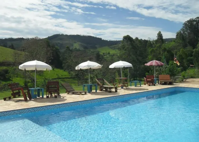 Hotéis de Itapeva (Minas Gerais)
