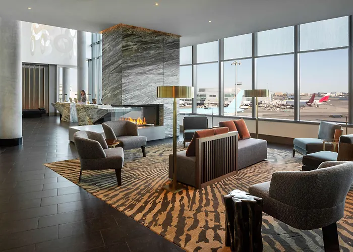 Grand Hyatt At Sfo Hotel Millbrae