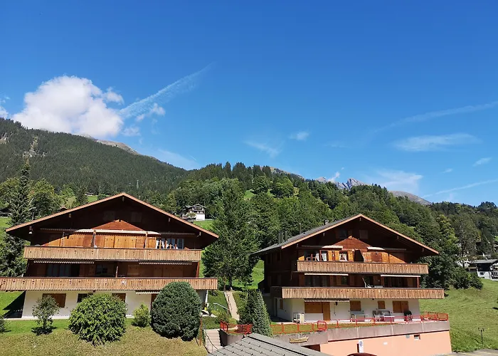 Hotel Gletscherblick