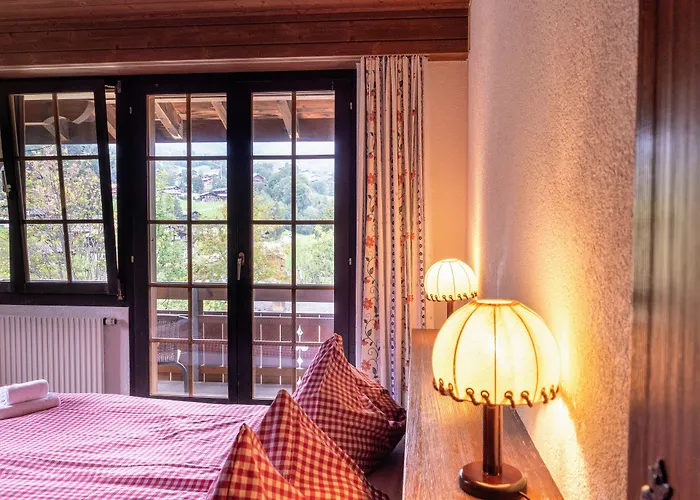 Hotel Gletscherblick