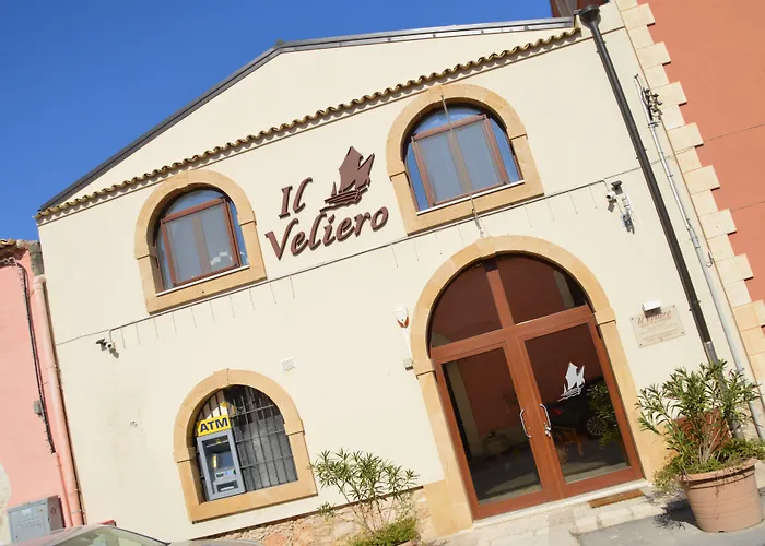 Hotel Il Veliero Marzamemi