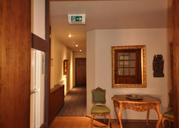 Hotel Schmuckkästchen Miltenberg