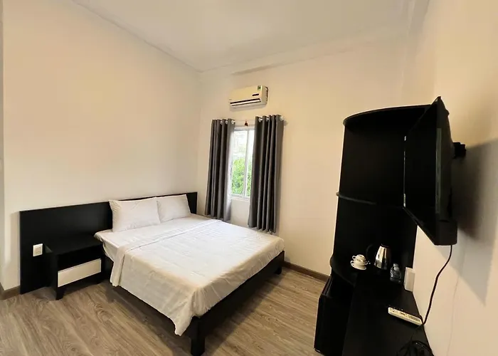 Spotlight Hotel Ciudad Ho Chi Minh 