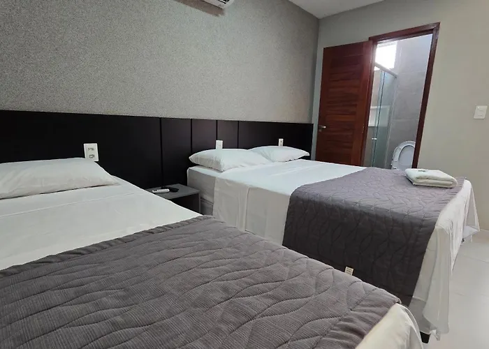 Hotel Terra Do Sal Mossoró