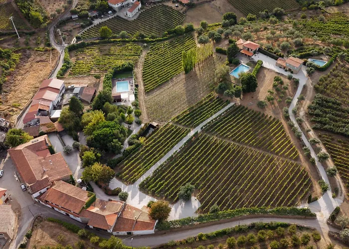 Casa De Sao Miguel Douro Hotel Armamar