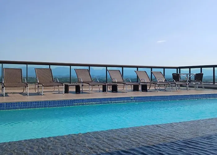 Promenade Prime Itaboraí Aparthotel