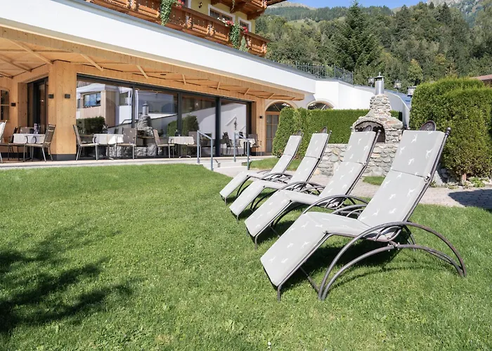 Landhotel Untermüllnergut Dorfgastein