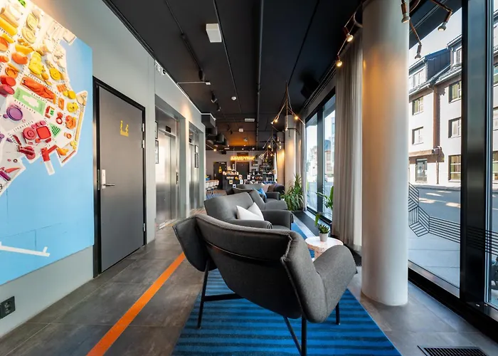 Comfort Hotel Xpress Tromso