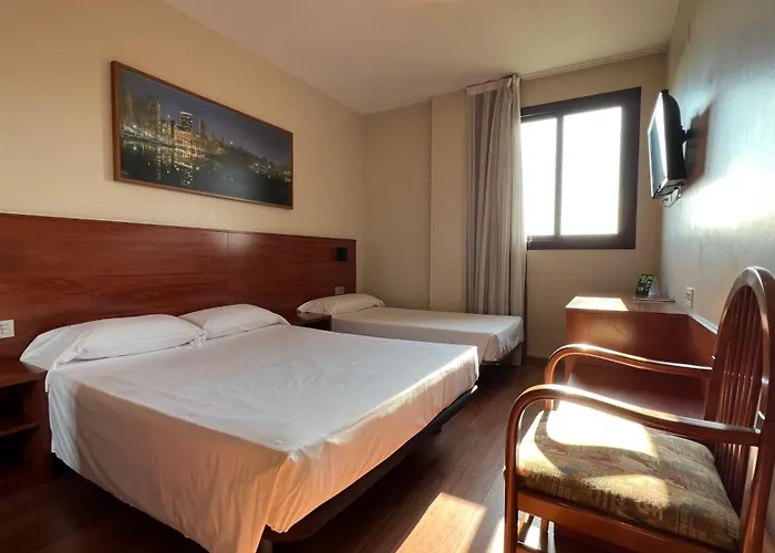 B&B HOTEL Tarragona Reus