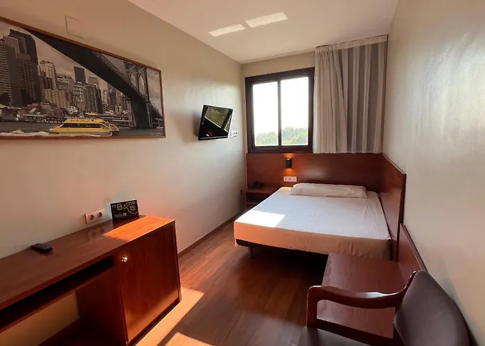 B&B HOTEL Tarragona Reus