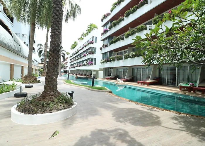 Methavalai Hotel Cha-Am