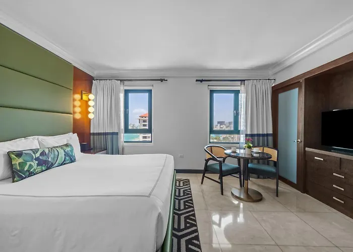 Condado Vanderbilt Hotel San Juan