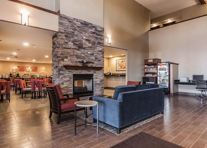 Comfort Suites Fort Wayne North