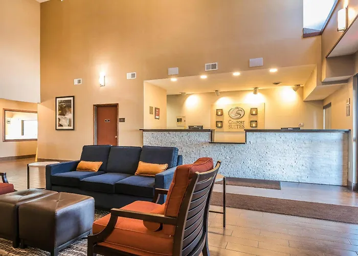 Comfort Suites Fort Wayne North
