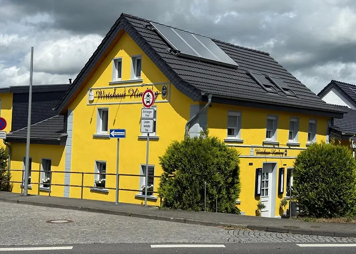 Wirtshaus Himberg Pension Bad Honnef