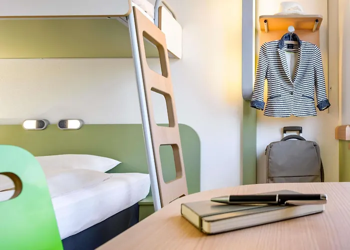 ibis budget Duisburg City am Innenhafen
