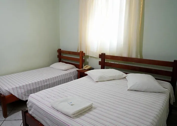 Hotel Barão Do Rio Branco Bebedouro